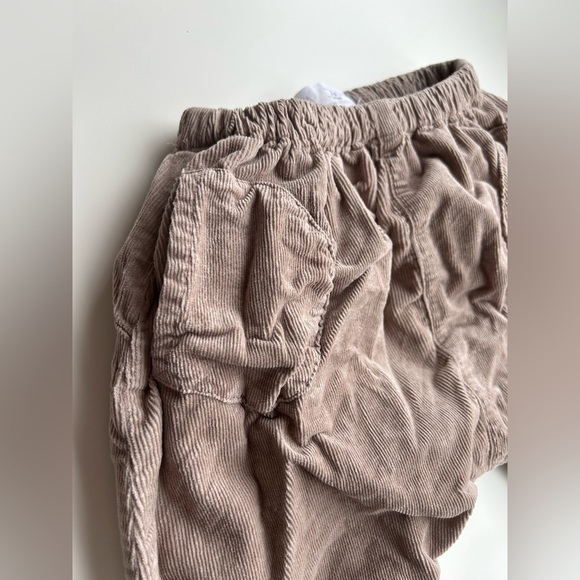 Zara Cord Pants - Picture 2 of 5